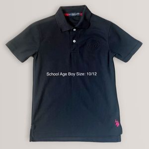 Polo Type Shirt